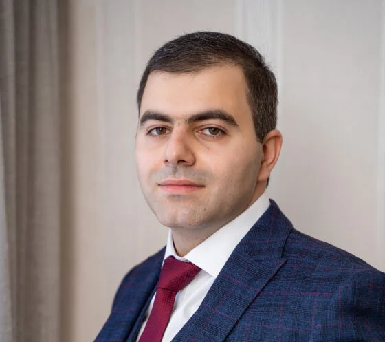 Атоян Гарегин Григорович